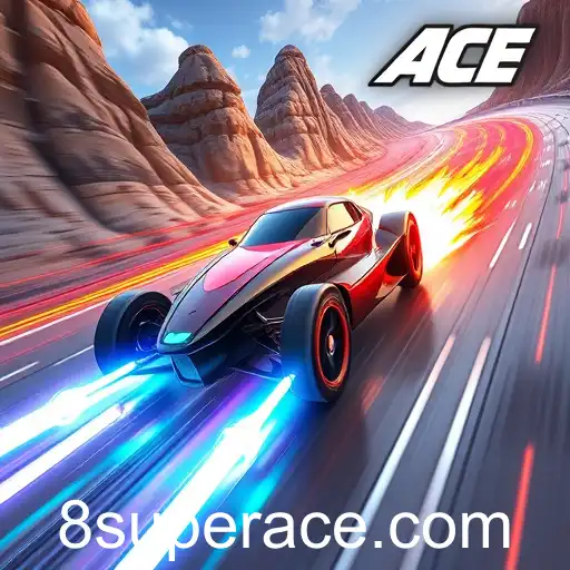 Super Ace: A Thrilling Adventure in the Racing Thrills Game Category