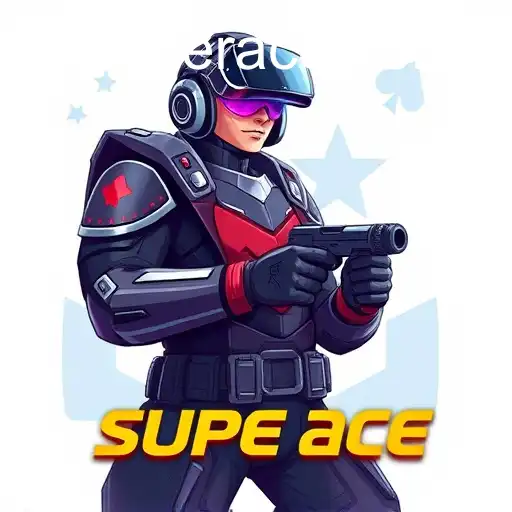 The Rise of Super Ace: A Gaming Phenomenon