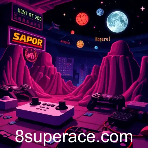 Super Ace Revolutionizes Online Gaming